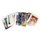 Marvel Ashcan Editions, etc