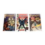 The Fantastic Four No’s. 45-47 by Marvel Comics