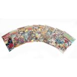 The Amazing Spider-Man No's. 130-139 by Marvel Comics