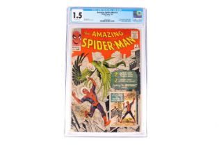 The Amazing Spider-Man No. 2 by Marvel Comics