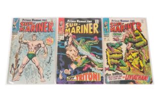 Prince Namor, The Sub-Mariner by Marvel Comics