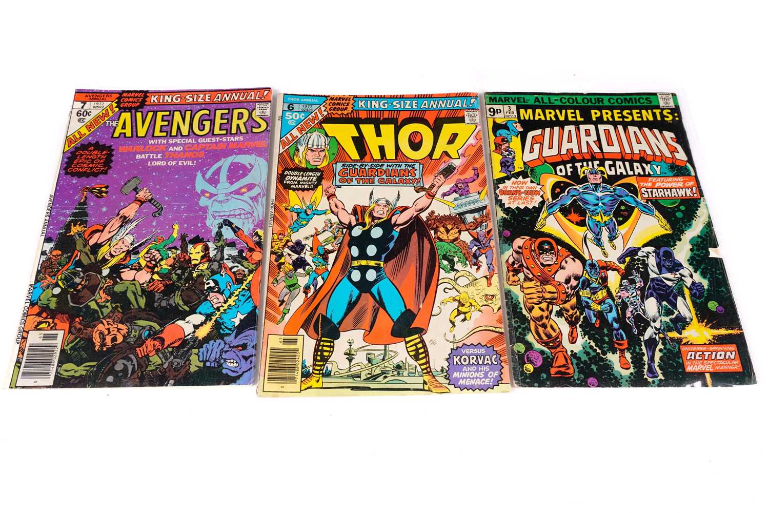 Marvel Comics