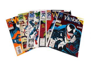 Venom No's. 1-6 by Marvel Comics