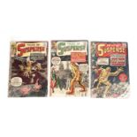 Tales of Suspense No's. 42-44 by Marvel Comics