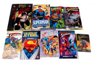 Compilation albums by DC Comics