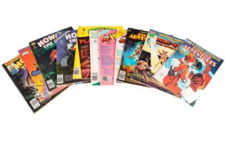 Magazines by Marvel Comics