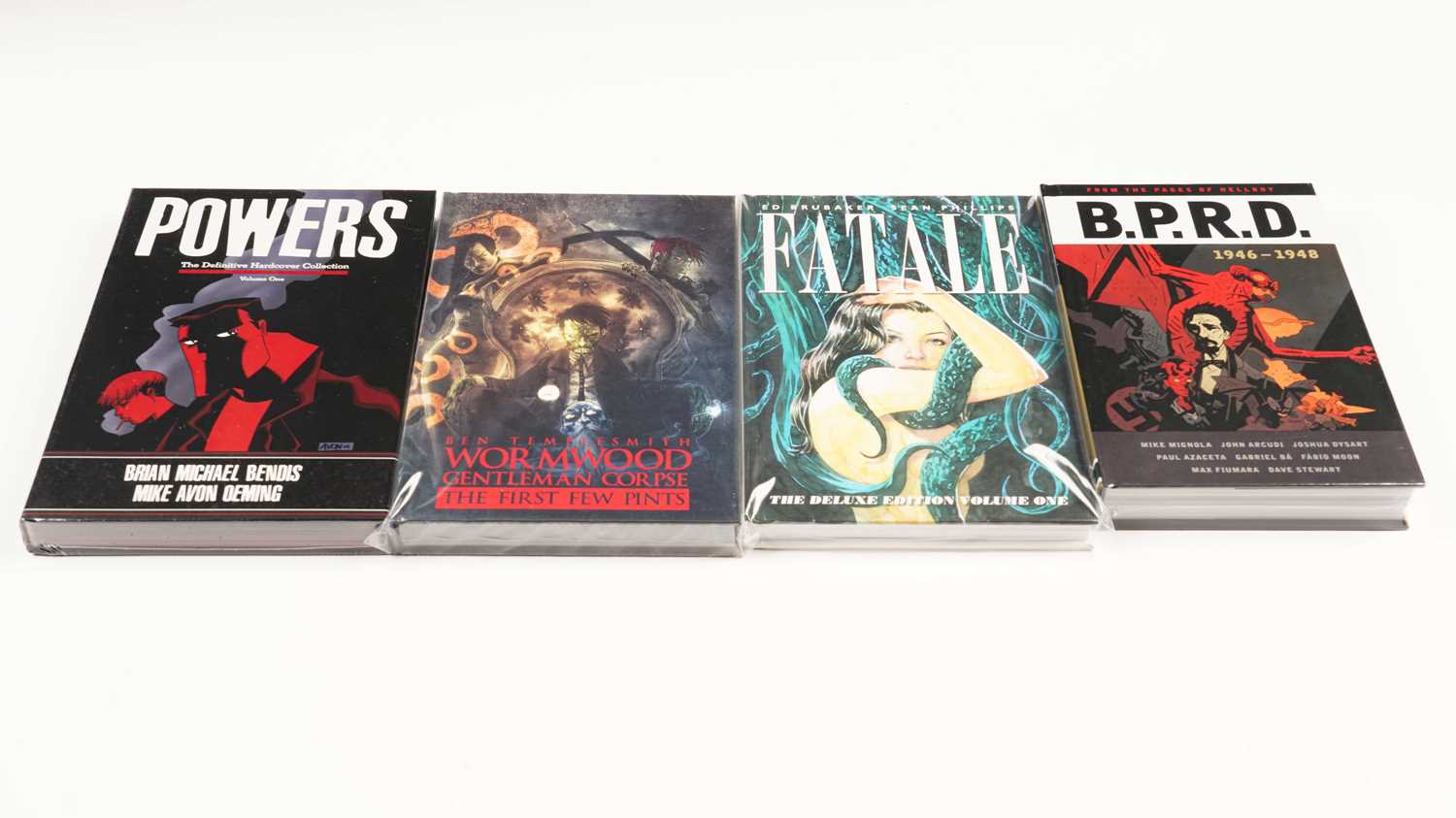 Graphic novels and albums in hardback - Image 2 of 3