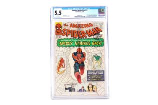 The Amazing Spider-Man No. 19 by Marvel Comics