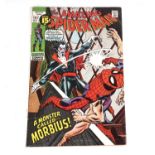 The Amazing Spider-Man No. 101 by Marvel Comics