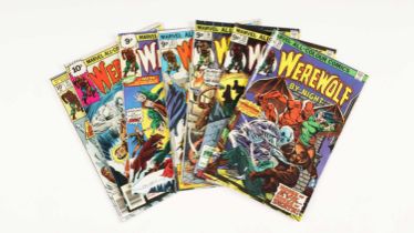 Werewolf by Night by Marvel Comics