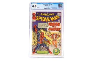 The Amazing Spider-Man No. 15 by Marvel Comics