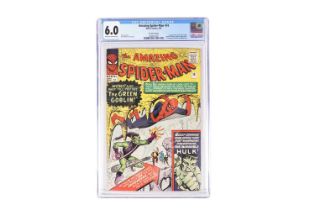 The Amazing Spider-Man No. 14 by Marvel Comics