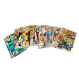 Giant-Size and King-Size Annuals by Marvel