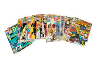 Giant-Size and King-Size Annuals by Marvel