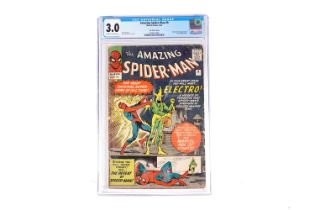 The Amazing Spider-Man No. 9 by Marvel Comics