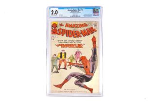 The Amazing Spider-Man No. 10 by Marvel Comics
