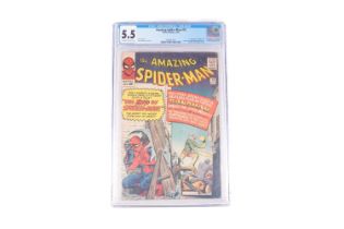 The Amazing Spider-Man No. 18 by Marvel Comics