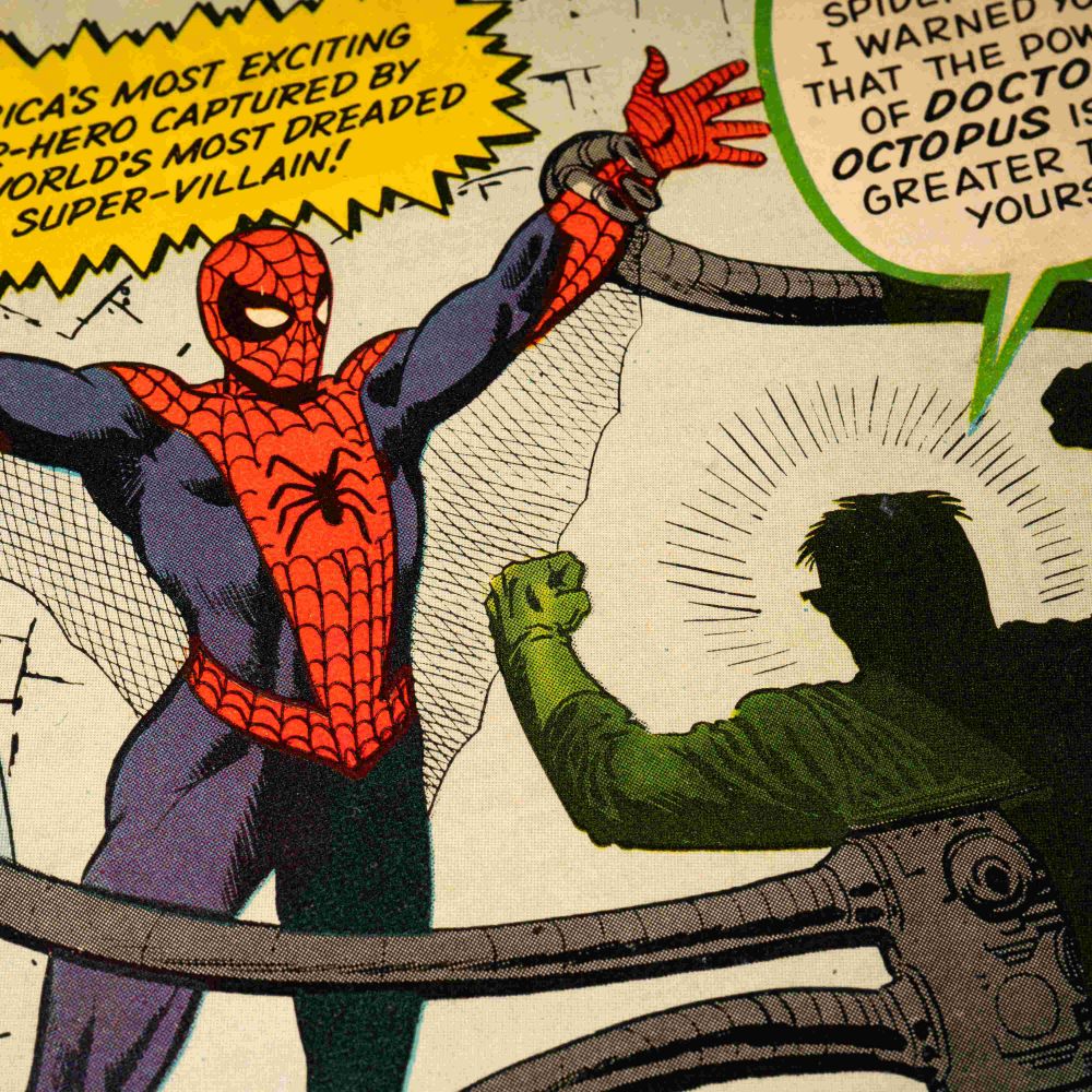 The Comics Auction - Anderson & Garland Ltd. Newcastle