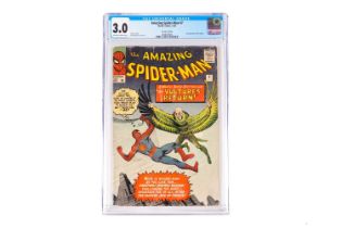The Amazing Spider-Man No. 7 by Marvel Comics