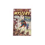 Journey Into Mystery No. 84 by Marvel Comics