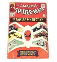 The Amazing Spider-Man No. 31 by Marvel Comics