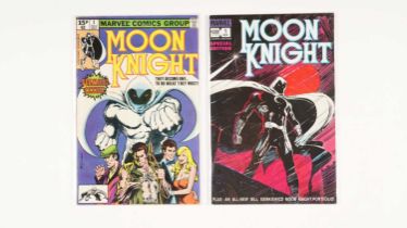 Moon Knight No. 1 by Marvel Comics