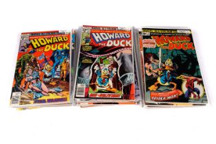 Howard the Duck Complete First Series by Marvel Comics