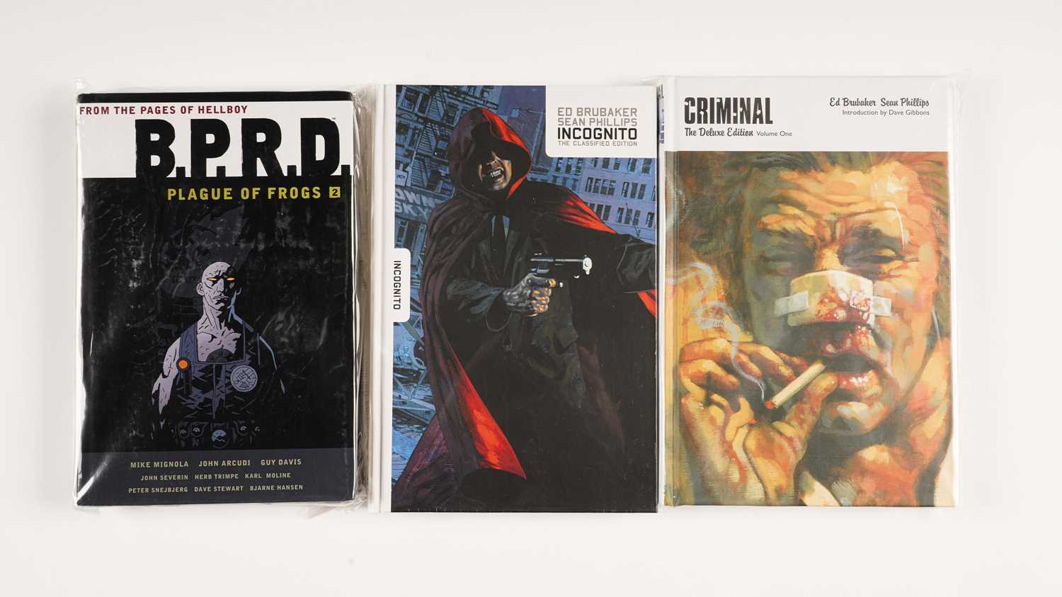Graphic novels and albums in hardback - Image 3 of 3
