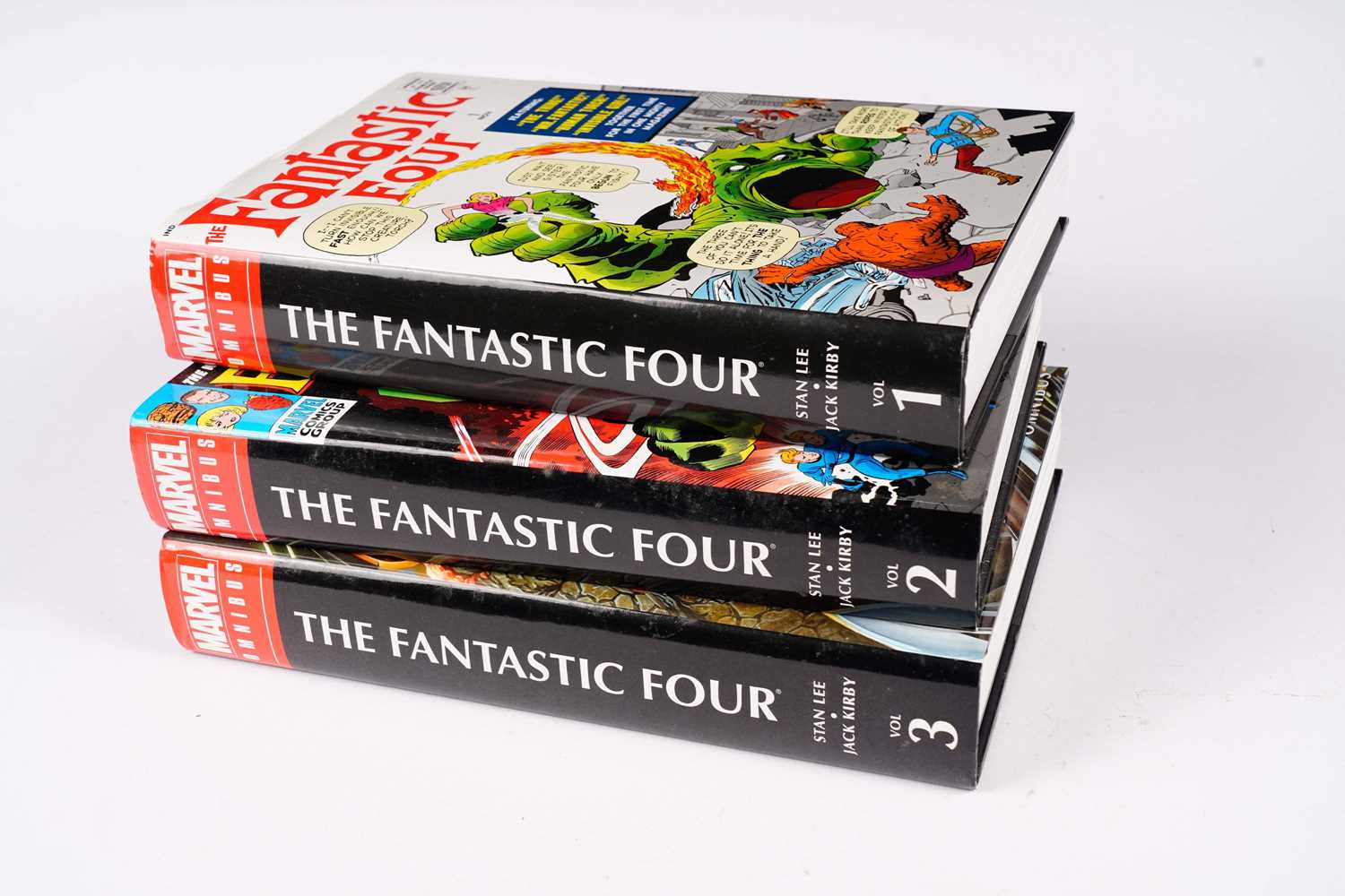 Fantastic Four Omnibus by Marvel Comics - Image 2 of 2