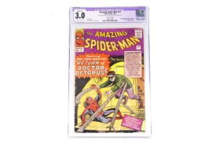 The Amazing Spider-Man No. 11 by Marvel Comics