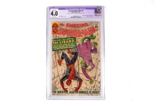 The Amazing Spider-Man No. 6 by Marvel Comics