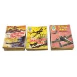 Battle Picture Library and Air Ace Picture Library by Fleetway