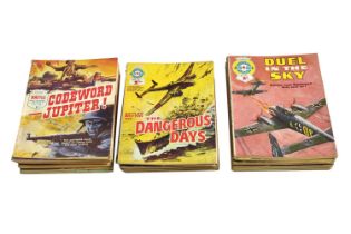 Battle Picture Library and Air Ace Picture Library by Fleetway