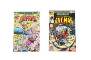 Ant-Man No's. 47 and 48 by Marvel Comics
