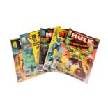 Magazines by Marvel/Curtis