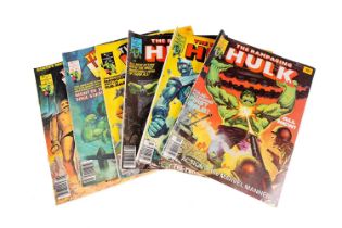 Magazines by Marvel/Curtis