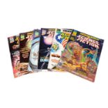 Magazines by Marvel/Curtis