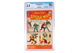 The Amazing Spider-Man No. 4 by Marvel Comics