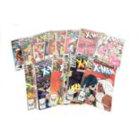 The Uncanny X-Men No's. 160-189 by Marvel Comics