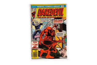 Daredevil No.131 by Marvel Comics