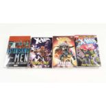 Marvel hardback books