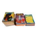 Pulp Science Fiction Magazines