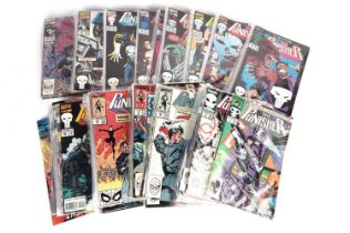 The Punisher No's. 1-91 by Marvel Comics