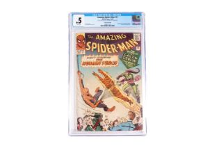 The Amazing Spider-Man No. 17 by Marvel Comics