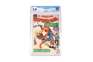 The Amazing Spider-Man No. 16 by Marvel Comics