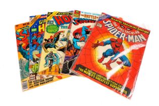 Marvel Treasury Editions