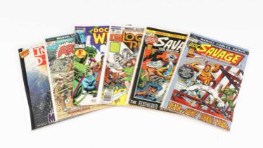 Marvel First issues and other comics
