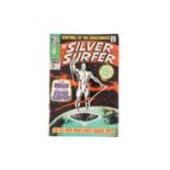 The Silver Surfer No. 1 by Marvel Comics