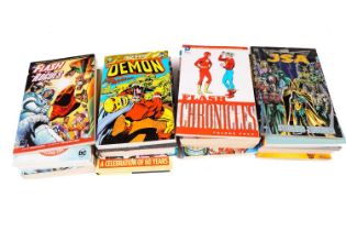 Compilation albums by DC Comics