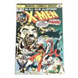 The Uncanny X-Men No. 94 by Marvel Comics